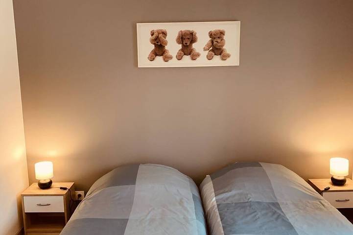 Gîte pour 8 personnes, avec jardin à Orges - 4