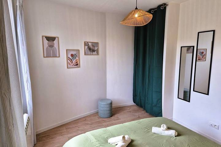 Gîte pour 6 personnes à Cublize - 2