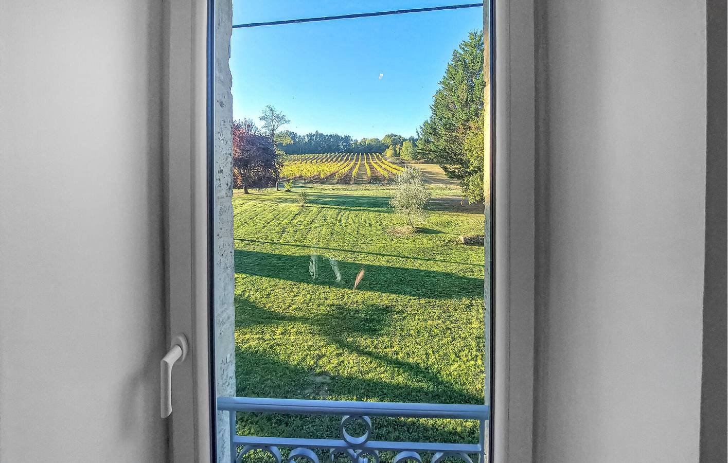 Appartement confortable avec jardin et parking près de Montcaret in Montcaret, Périgord Pourpre