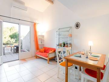 Villa pour 4 Personnes dans Narbonne, Aude, Photo 3