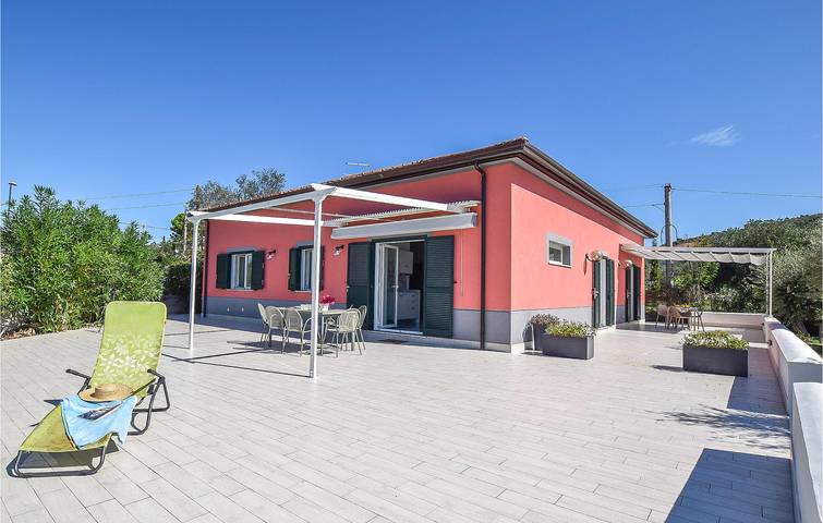 Casa vacanza per 10 persone, con Terrazza a Santa Maria di Castellabate