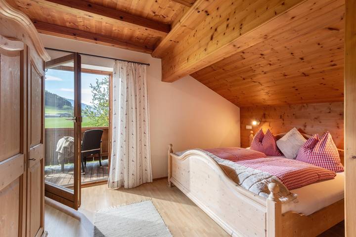 Ferienwohnung für 4 Personen, mit Garten - 1