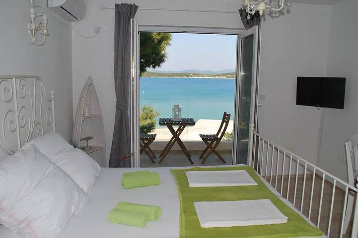 Ferienwohnung für 2 Personen, mit Balkon - 1