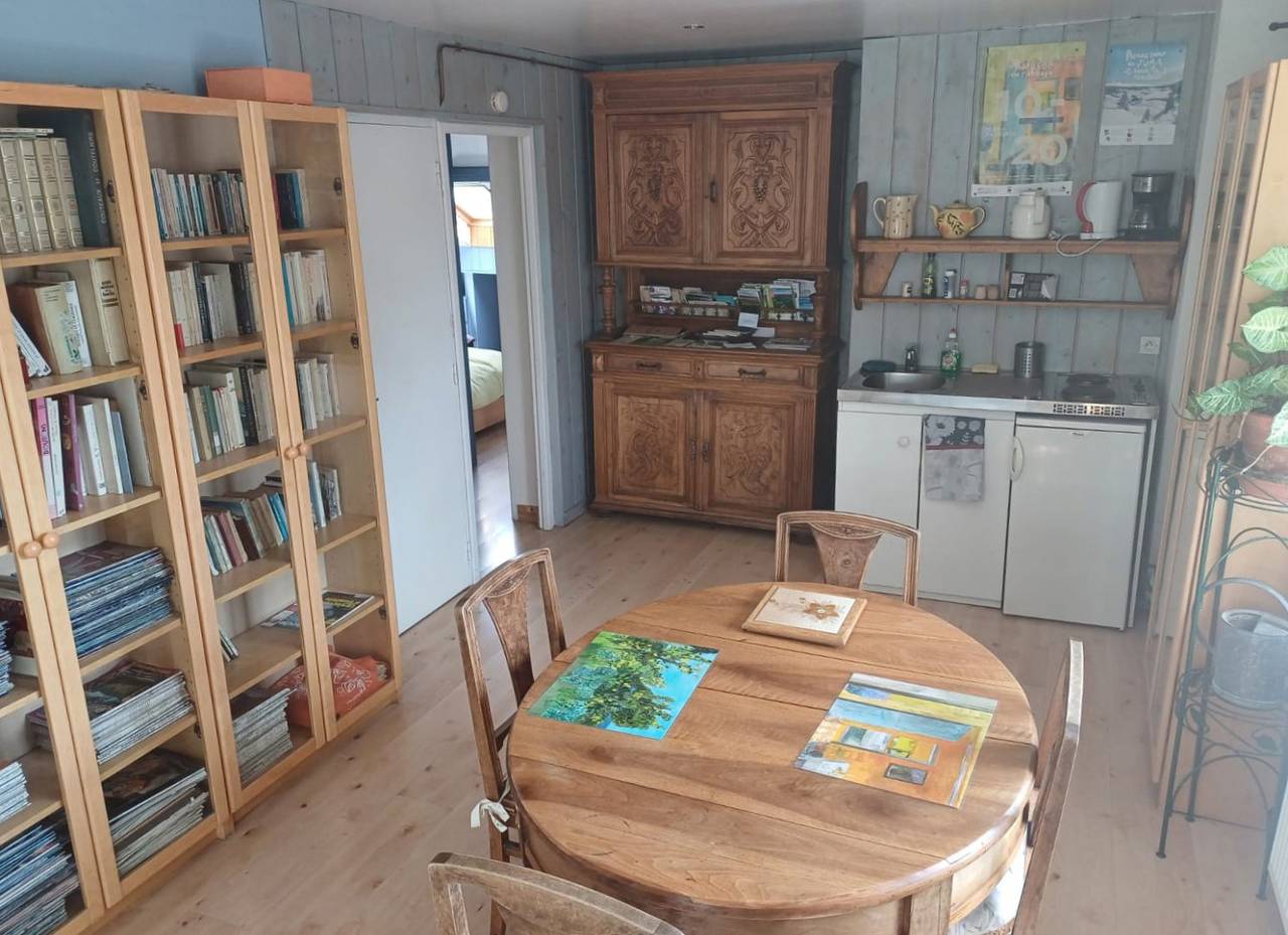 La Traverse - suite familiale - Chambre in Saint-Claude (Jura), Parc naturel régional du Haut-Jura