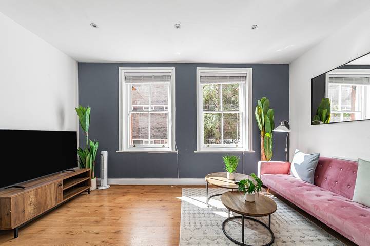 Vacation rental for 2 people in Downtown