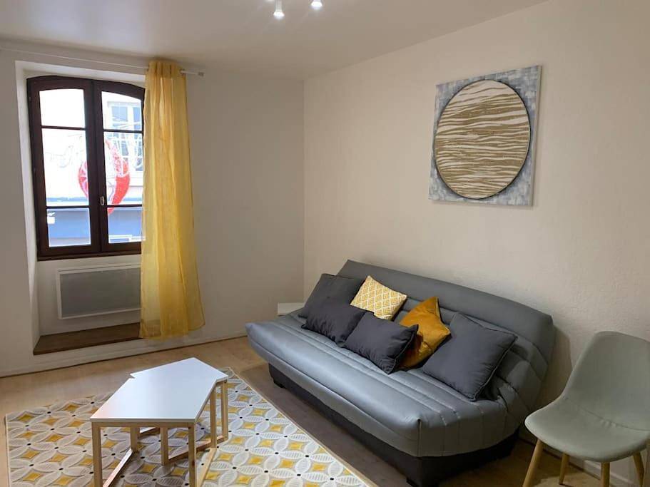 Appartement entier, One-Bedroom Apartment in Aubenas, Ardèche