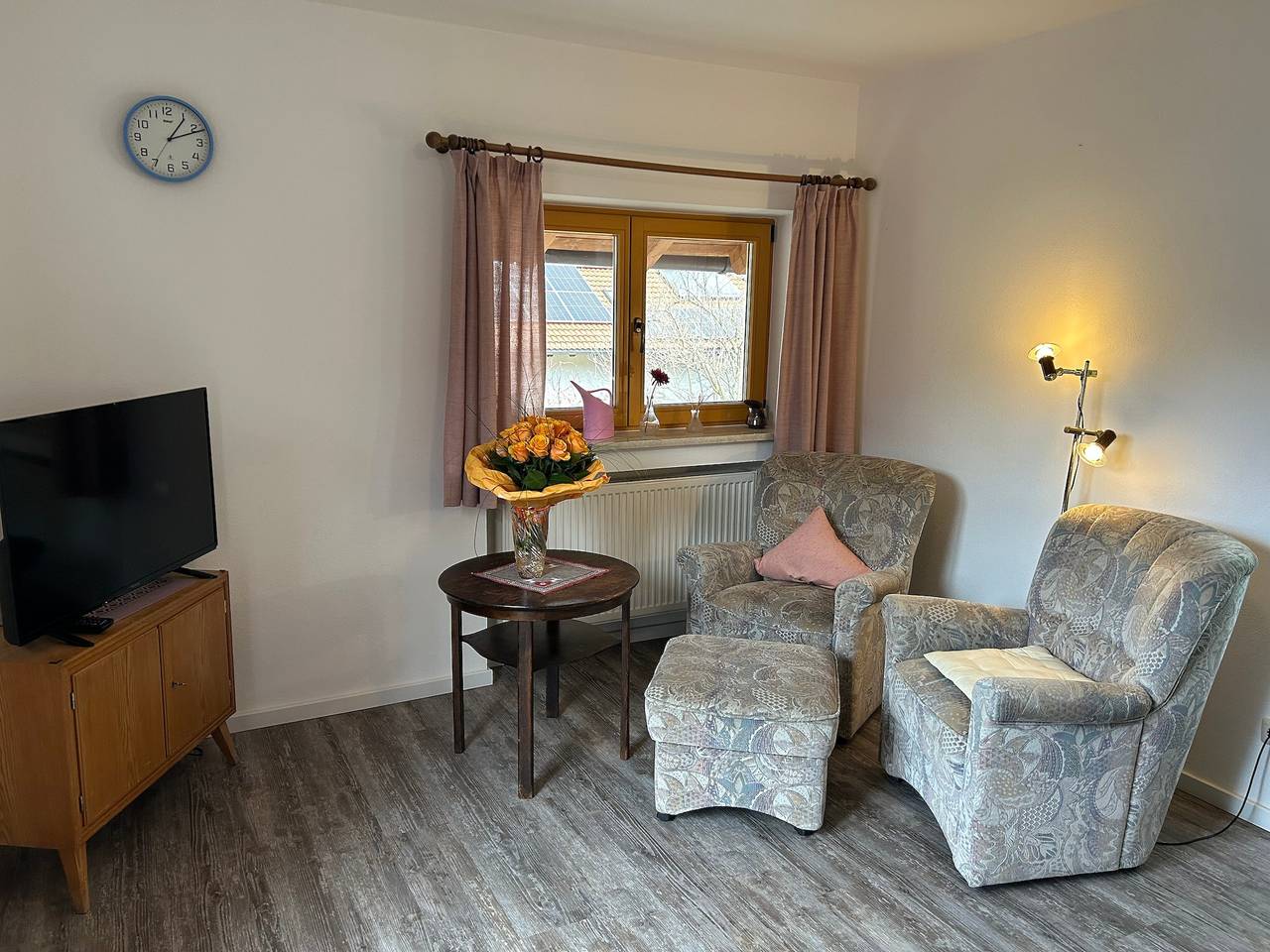 Apartamento vacacional entero, Fewo Franzi in Mittenwald, Alpes Bávaros