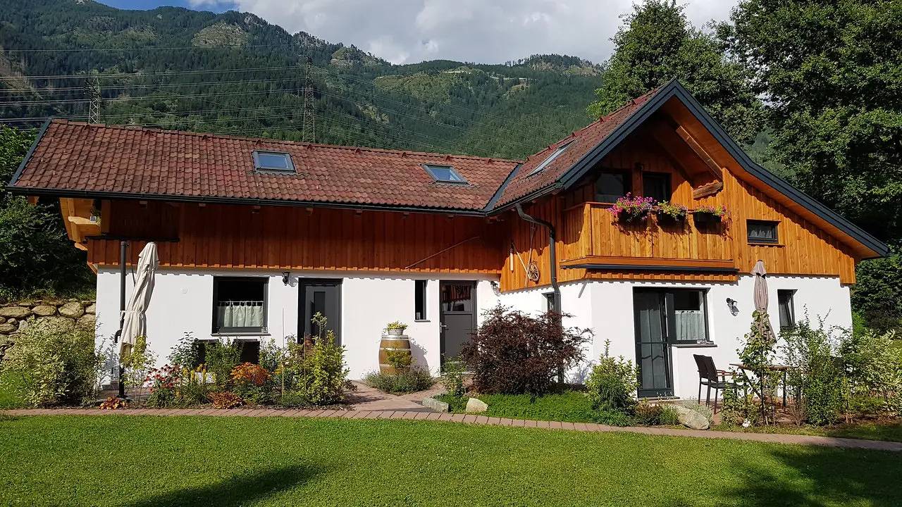 Ganze Ferienwohnung, Ferienwohnung für 2 Personen (35 m²) in Unterkolbnitz in Reißeck, Lieser-Maltatal