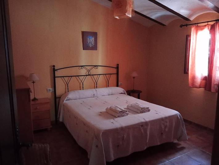 Casa de vacaciones para 3 personas, con balcón y vistas en Sierra de Cazorla - 4