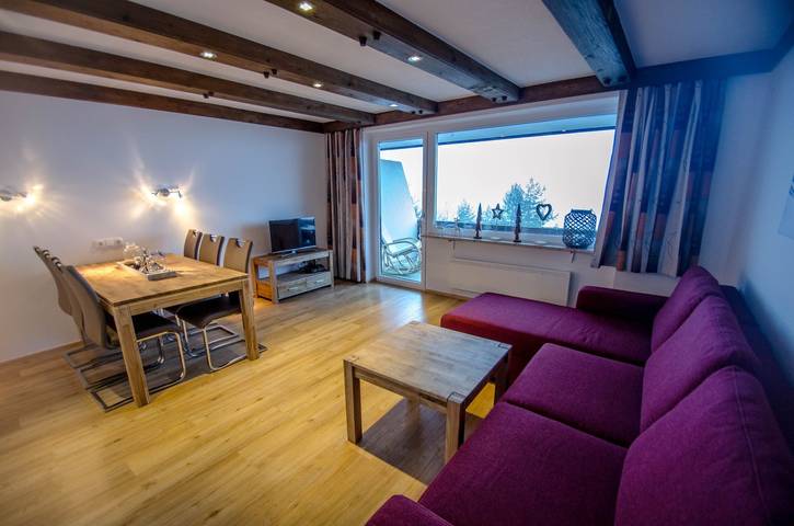 Appartement entier, Apartment The Good View I - Lake & Mountain view in Zell am See (Ville), Zell am See