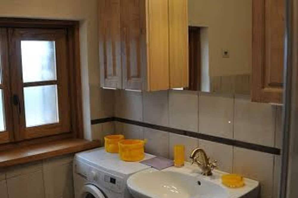 Chalet Die Kastanie in Sagliano Micca, Walliser Alpen