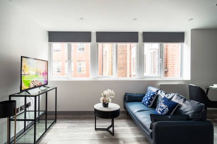 Holiday apartment for 2 people, child-friendly - 1