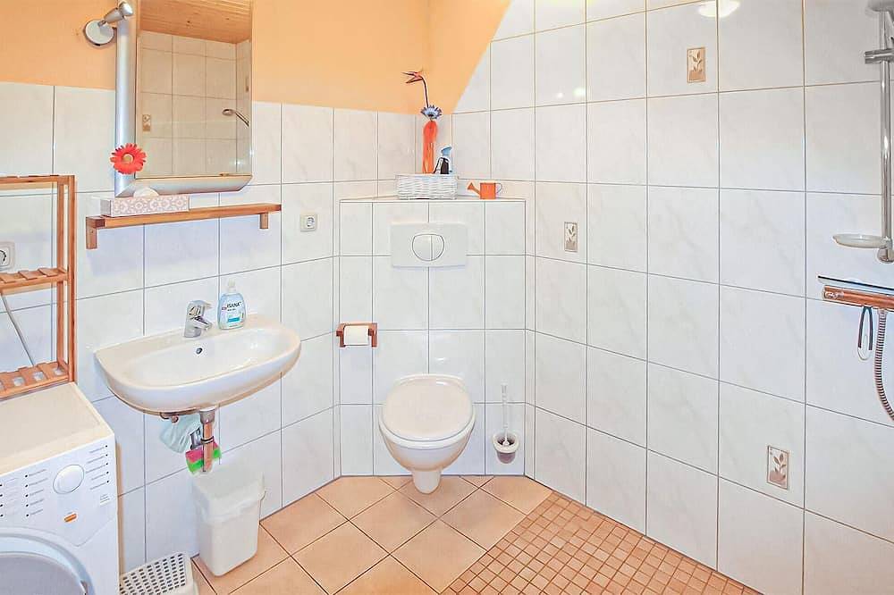 Ganze Wohnung, Atemberaubende Wohnung in Silz mit Wlan in Silz, Fleesensee