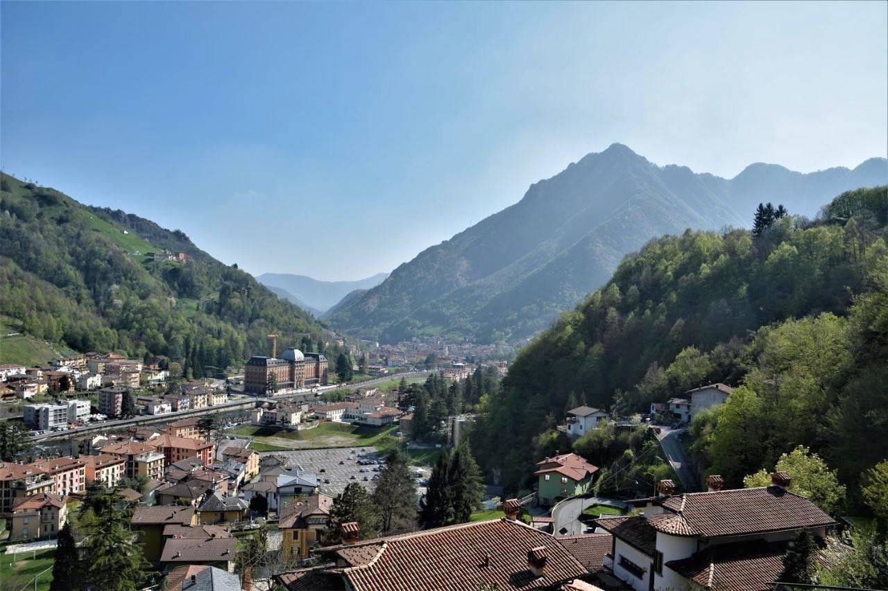 Ca' del Michelàs in San Pellegrino Terme, Alpes bergamasques occidentaux