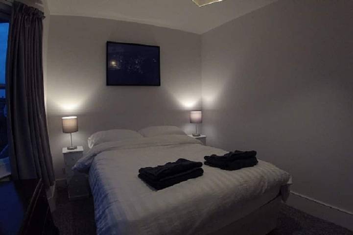Appartement entier, Vue sur le parc - Un appartement de deux chambres récemment rénové in Worthing, Sussex de l'Ouest