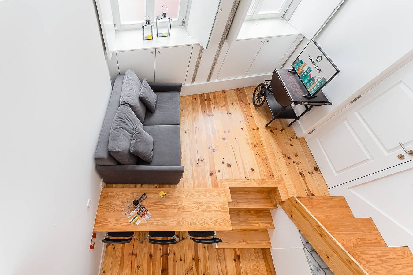 Apartamento inteiro, Guestready - Aconchegante Loft no Coração do Porto in Santo Ildefonso, Porto