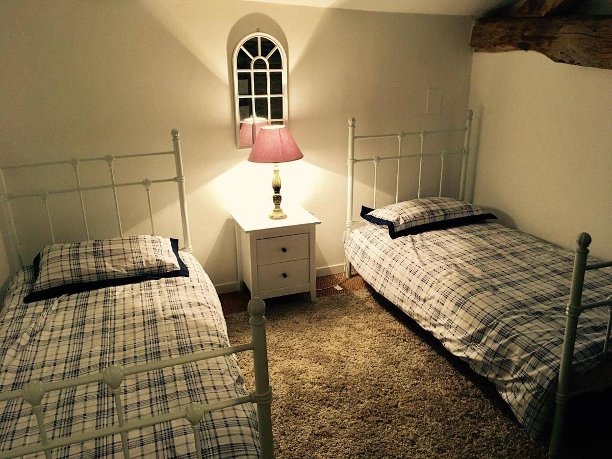 Apartment in Limalonges, Région de Niort