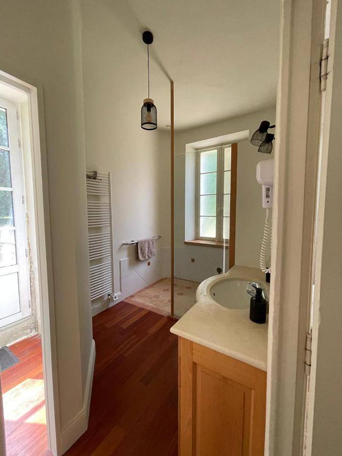 Gîte pour 4 personnes, avec piscine et jardin à Tonneins - 4