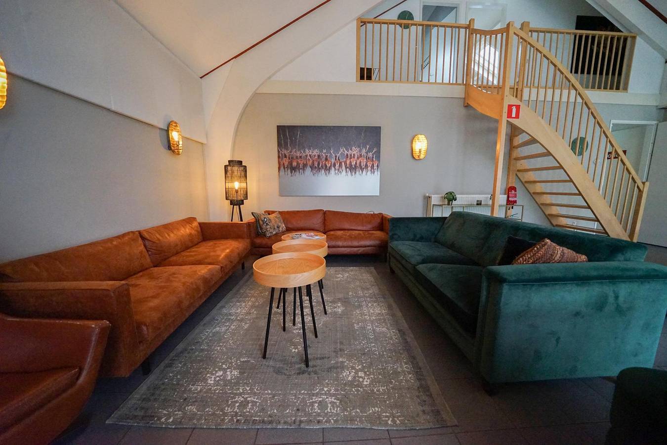 Europarcs Beekbergen — Groepsaccommodatie 24 in Beekbergen, Veluwe