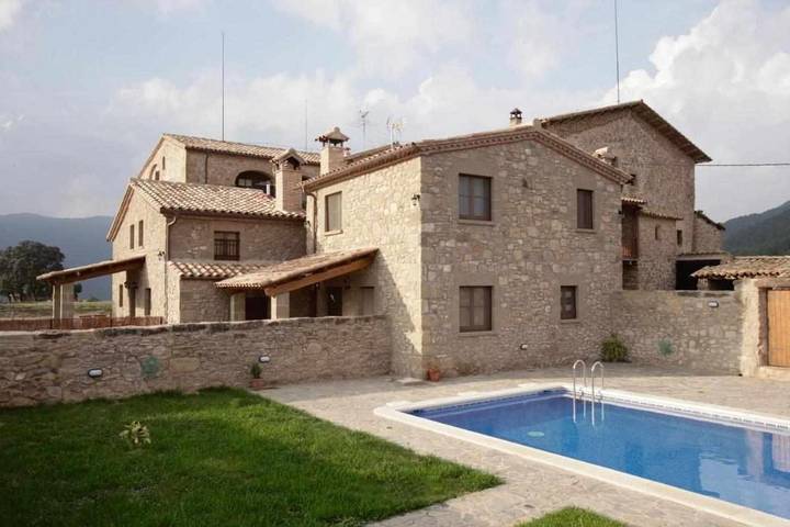 Appartement de vacances pour 8 personnes, avec piscine, animaux acceptés - 1