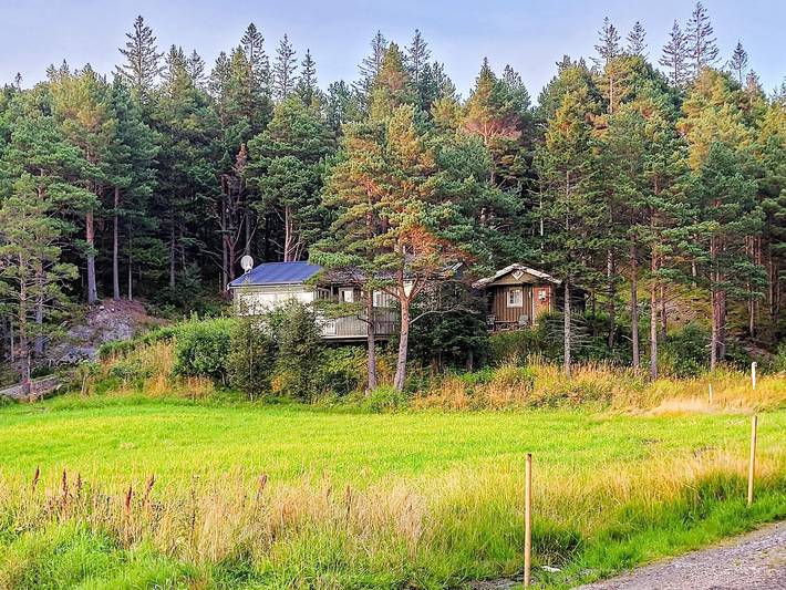 6 Personen Ferienhaus in Flatanger in Flatanger