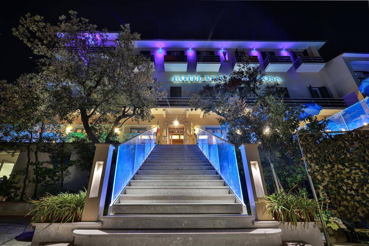 Hotel Villa Ombrosa in Portoferraio, Isola d'Elba