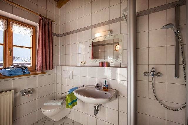 Ferienwohnung für 4 Personen, mit Garten, kinderfreundlich in Oberbayern - 4