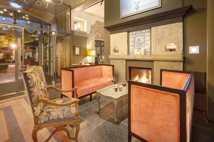 Hotel für 2 Personen, mit Terrasse und Ausblick in Georgsmarienhütte - 4