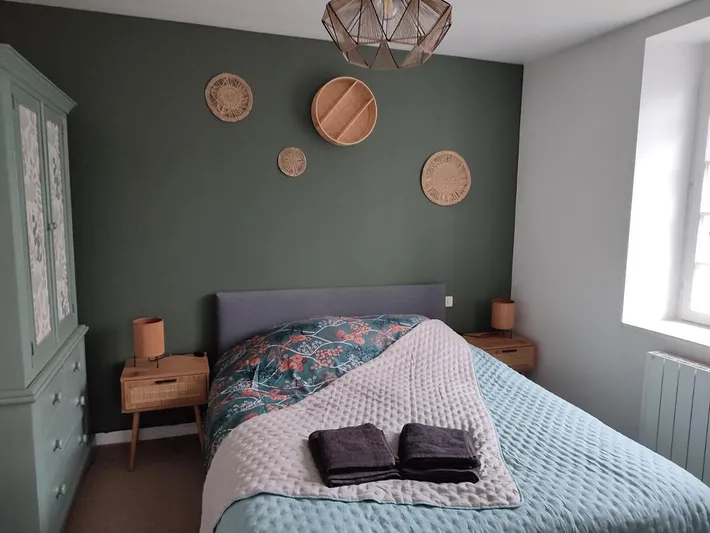Apartamento de vacaciones para 4 personas - 1