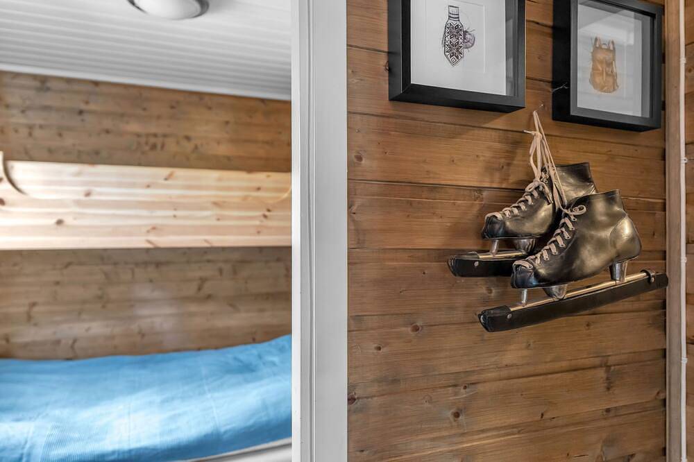 Knodden in Bortelid, Åseral