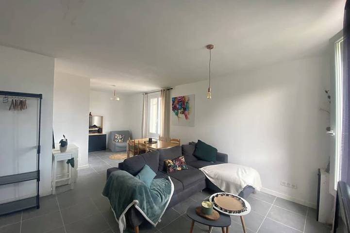 Gîte pour 5 personnes à Montfrin - 4