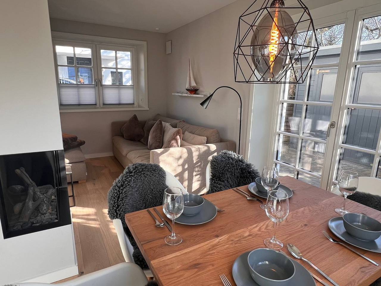 Dynen Nest - schönes Einzelhaus in toller Lage mit moderner Ausstattung in St. Peter-Ording, Eiderstedt