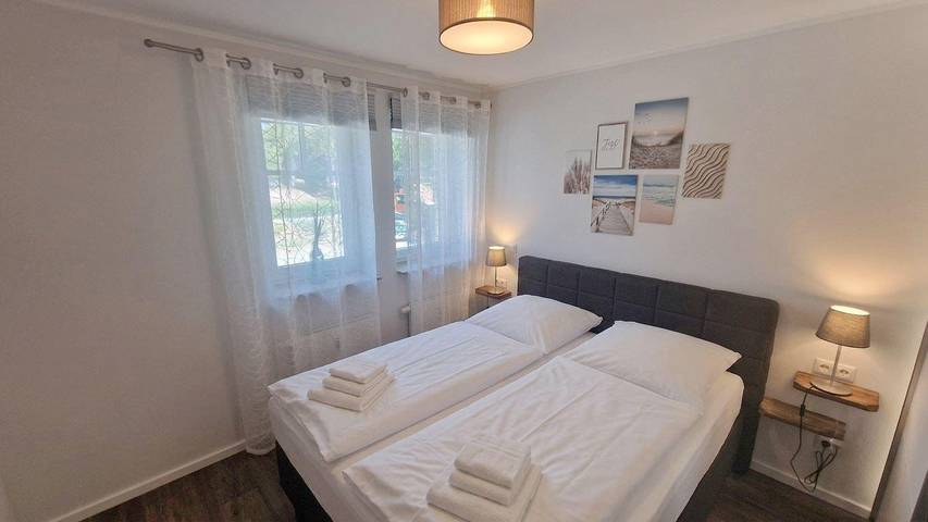 Ganze Ferienwohnung, Strandleev in St. Peter-Bad, St. Peter-Ording