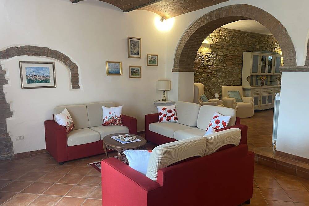 Villa Elisa, Paradies in der Toskana in Gambassi Terme, Florenz Provinz