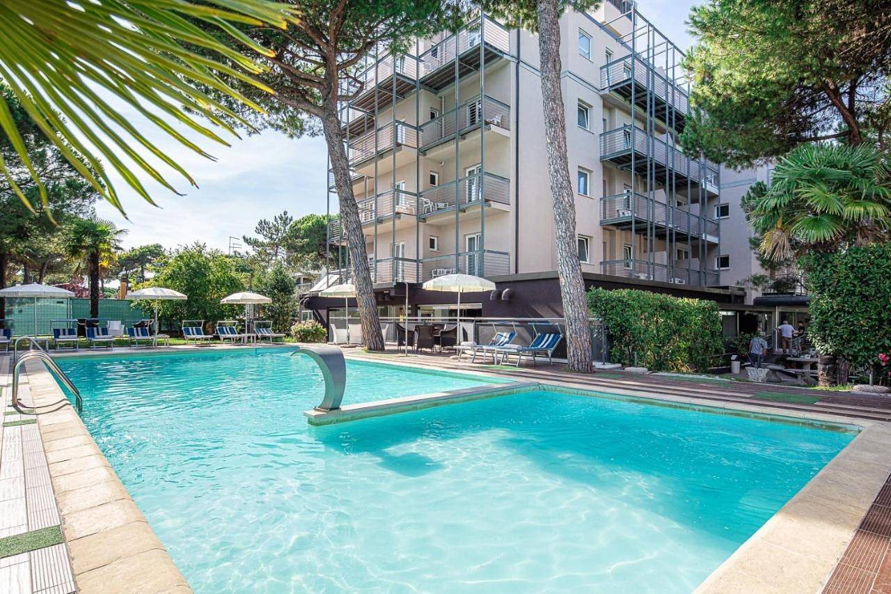 Hotel Martini in Lignano Pineta, Lignano Sabbiadoro