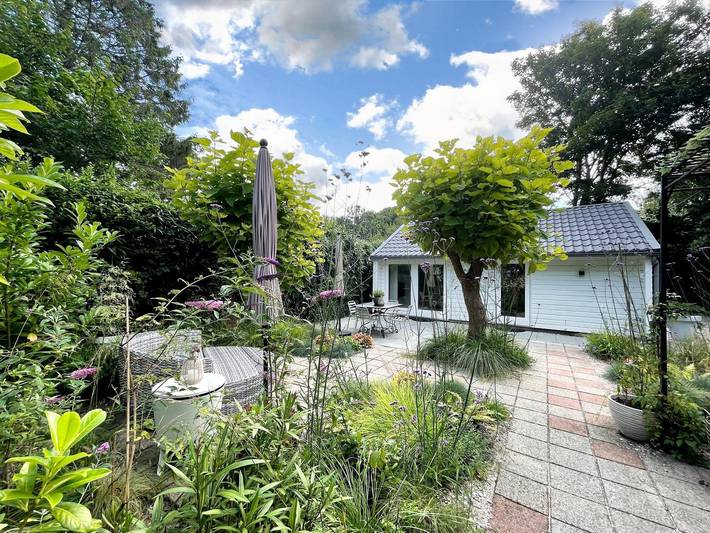 Ferienhaus für 2 Personen, mit Terrasse in Bergen (Nordholland) - 3