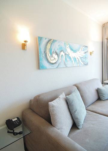 Ferienwohnung für 3 Personen in Grömitz, Südliche Ostseeküste, Bild 2