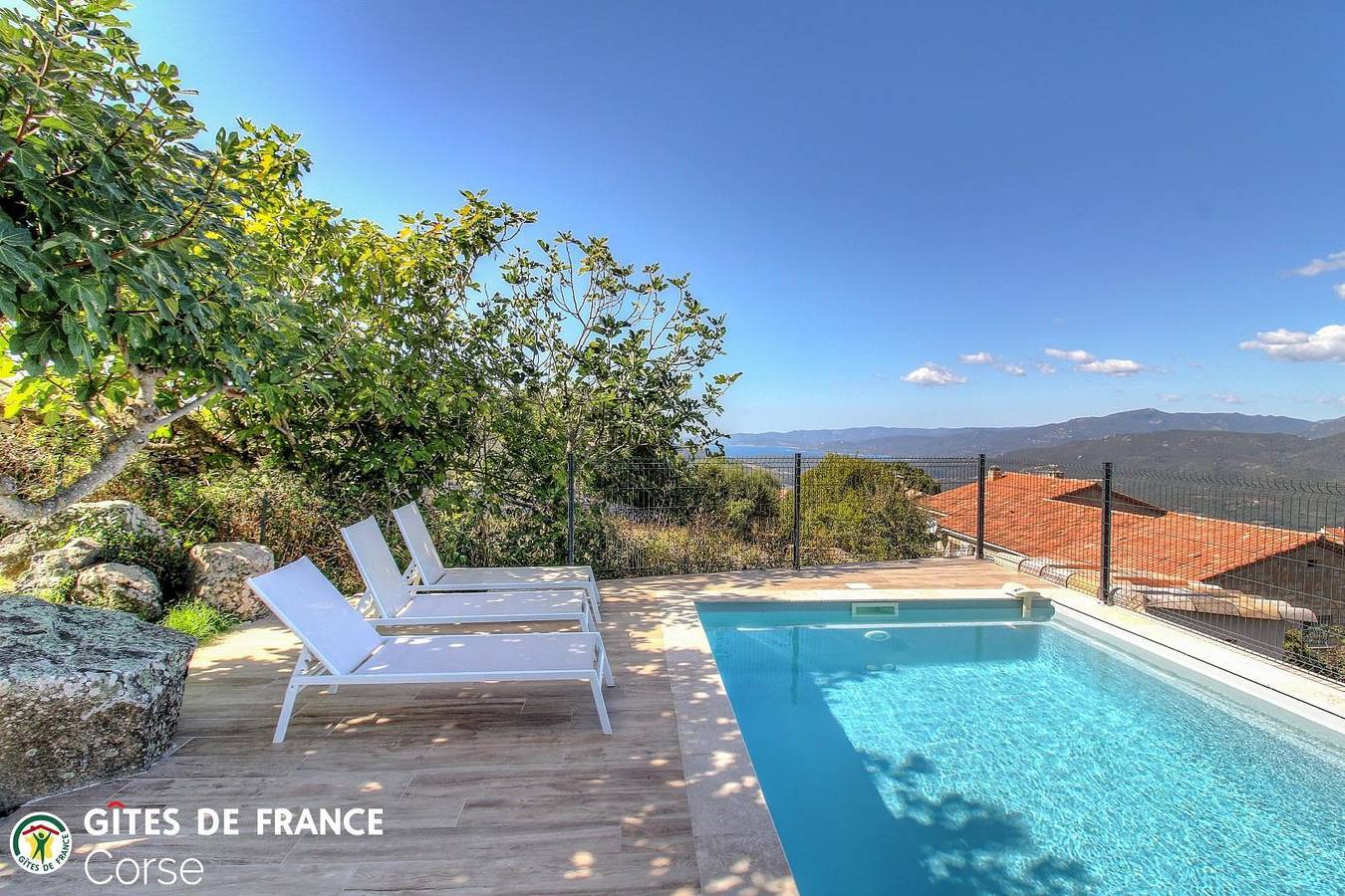 Bleuet in Sartena, Sartène e dintorni