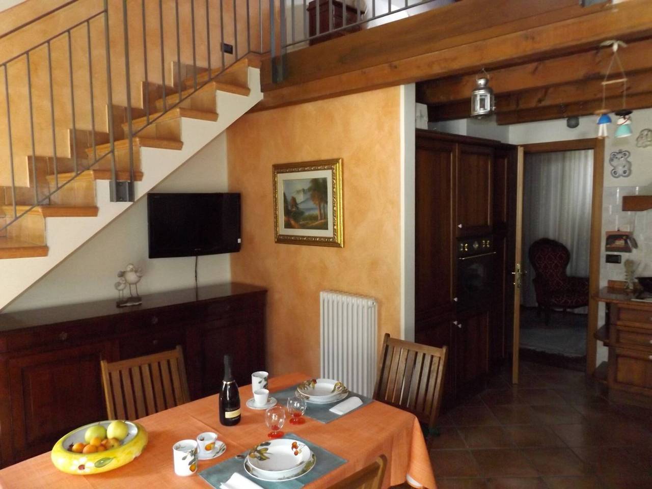 Ganze Wohnung, Cascina Cipressi in Costermano, Gardasee-Berge