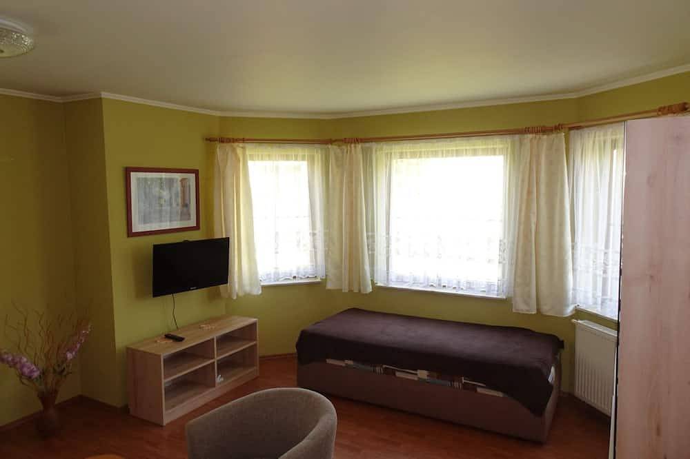 Ganze Wohnung, Wohnung in Heeselicht mit Grill und Terrasse in Stolpen, Elbsandsteingebirge