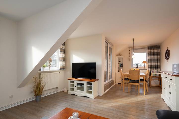 Ganze Ferienwohnung, Elbe1 in Büsum, Kreis Dithmarschen