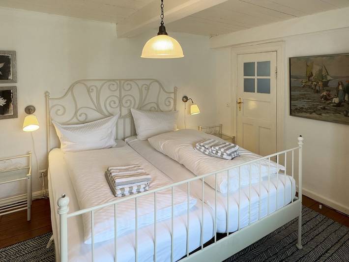 Ferienhaus für 6 Personen, mit Garten in Nebel - 4