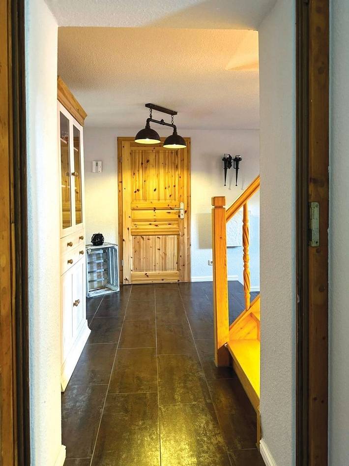 Ferienhaus für 4 Personen, mit Terrasse in Quedlinburg - 4