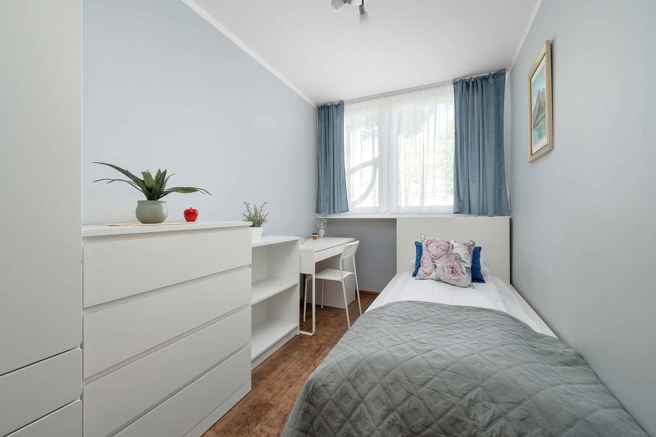 Ganze Wohnung, Family Apartment | Workspace | 3 Bedrooms in Breslau, Niederschlesien