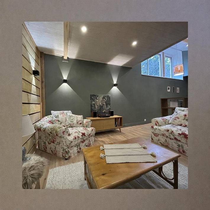 Gîte pour 4 personnes, avec vue et jardin dans Bruyères - 4