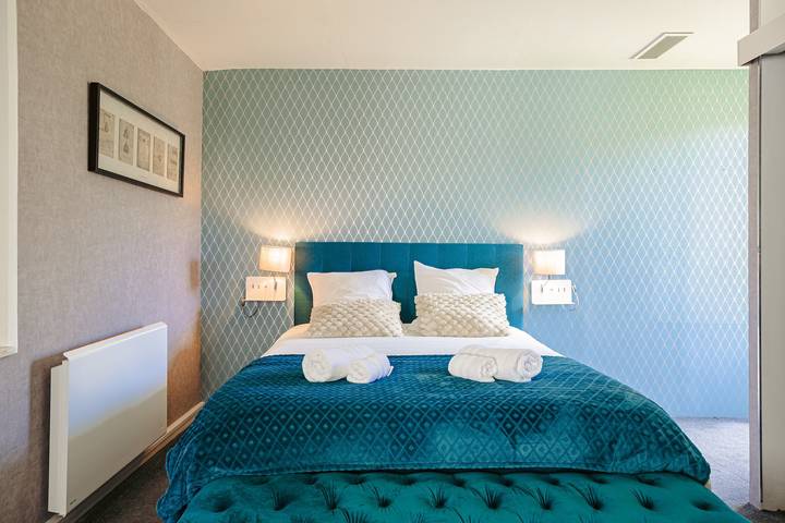Chambre d’hôte pour 2 personnes, avec jardin et jacuzzi en Charente-Maritime - 2
