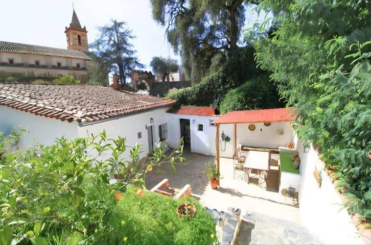 Casa rural para 3 personas, con Balcón además de Terraza y Vistas en Linares de la Sierra - 2