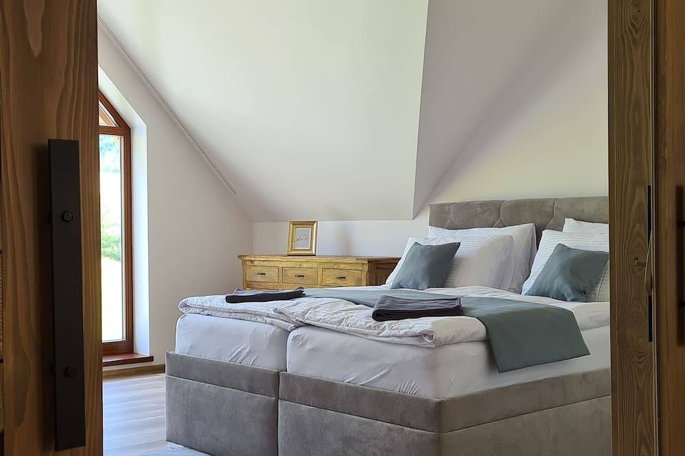 Chalet Liptov Izipovce in okres Liptovský Mikuláš