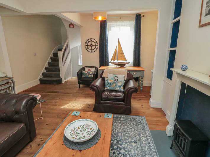 Holiday home for 4 people, with Garden in Whitby