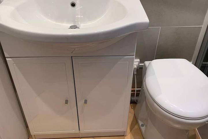 Location de vacances pour 2 personnes, avec terrasse et jardin à Vaulx-en-Velin - 3